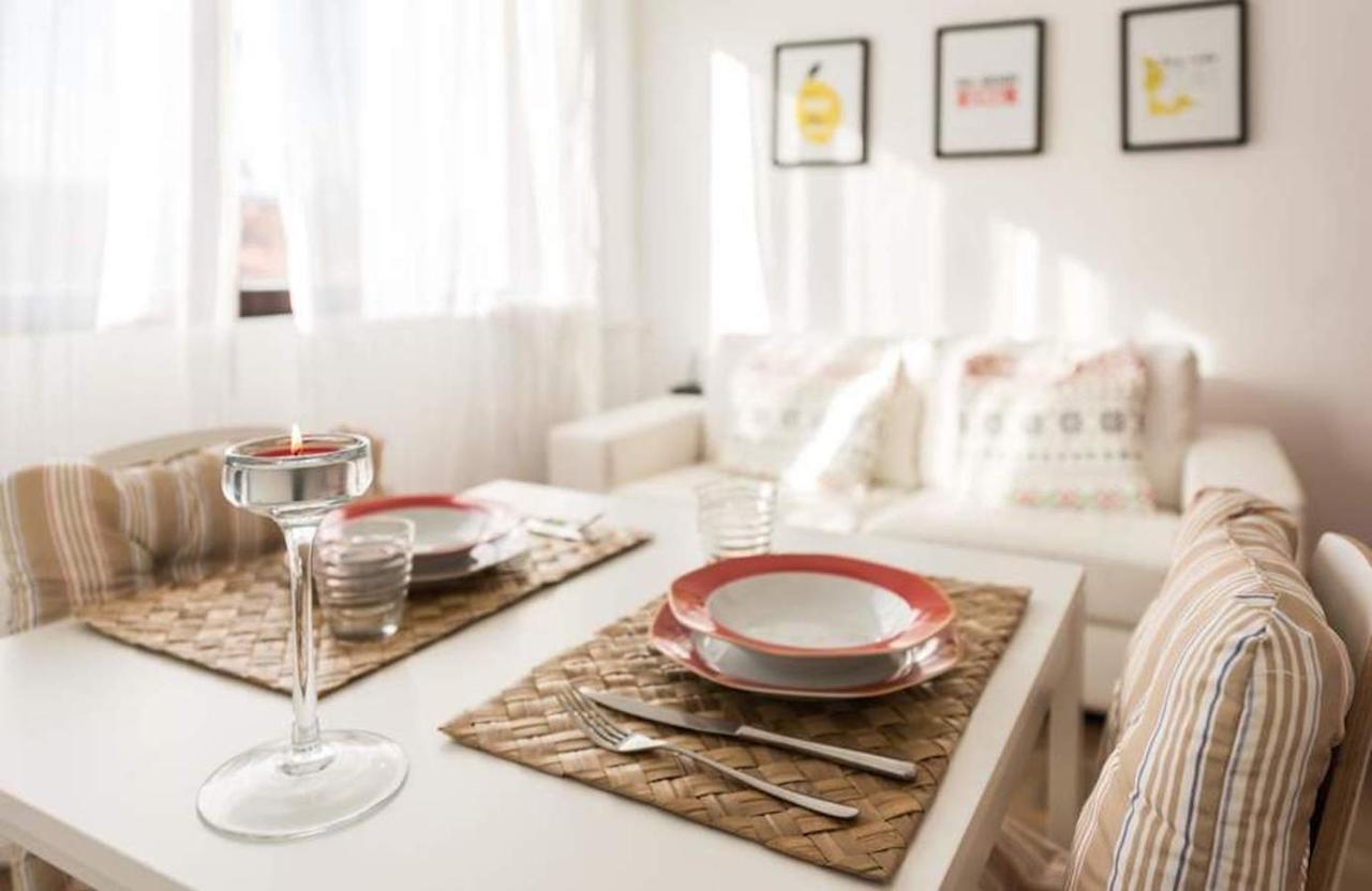 Apartament Alfonso XIII Madryt Zewnętrze zdjęcie