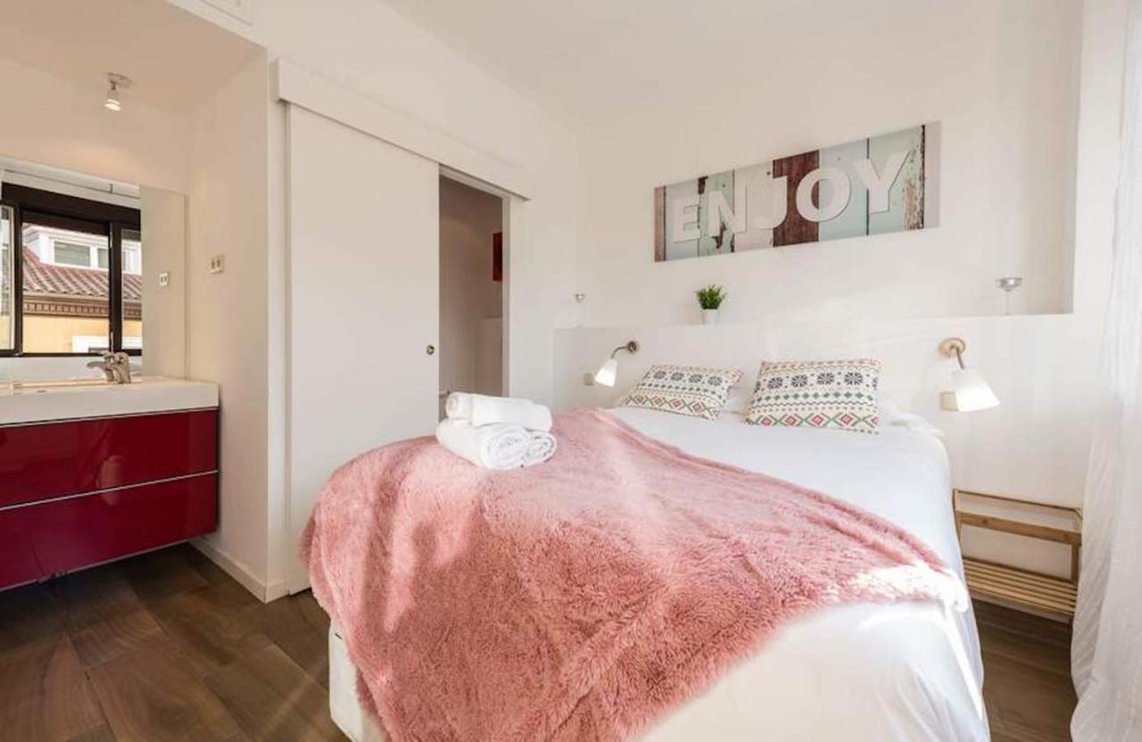 Apartament Alfonso XIII Madryt Zewnętrze zdjęcie
