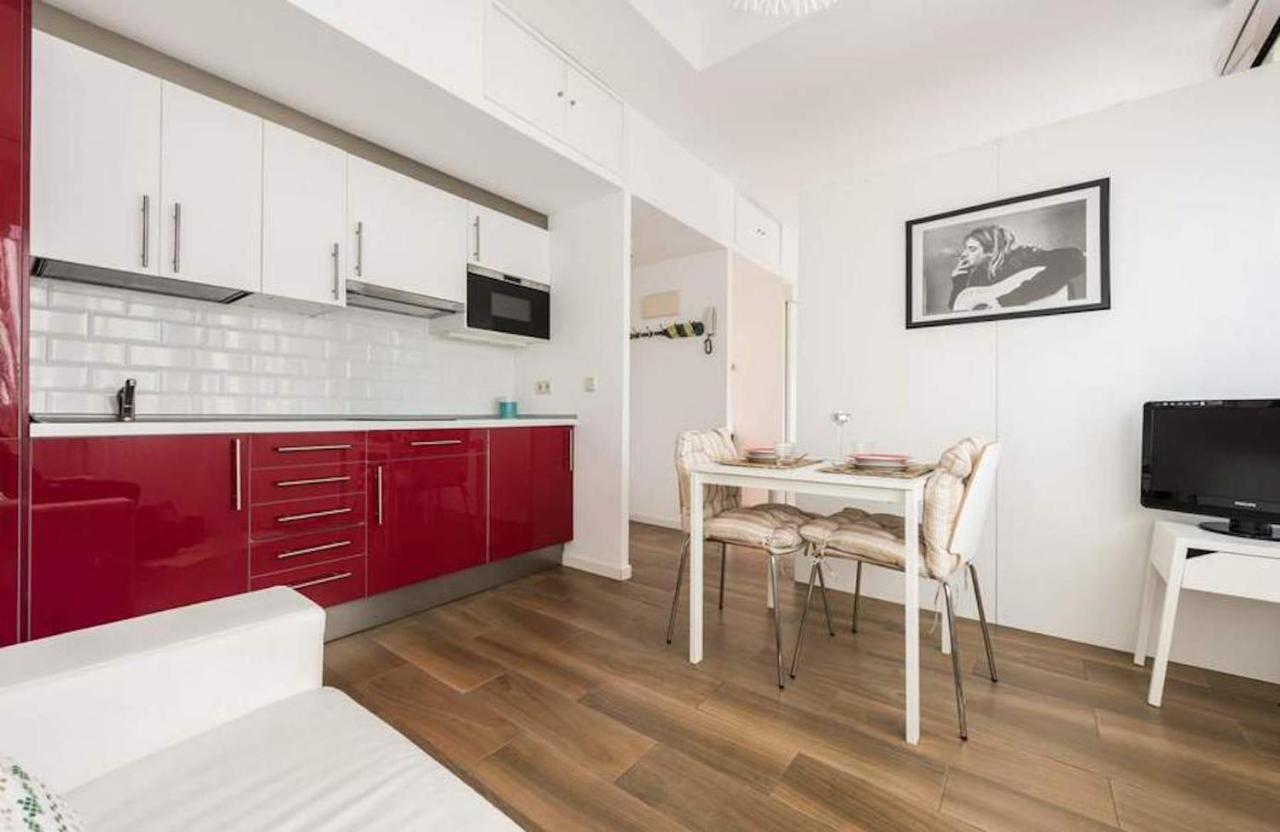 Apartament Alfonso XIII Madryt Zewnętrze zdjęcie